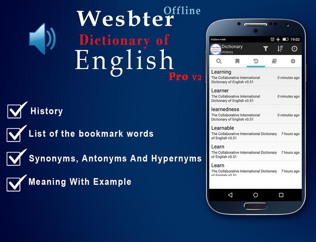 Download offline english to english dictionary for android download
